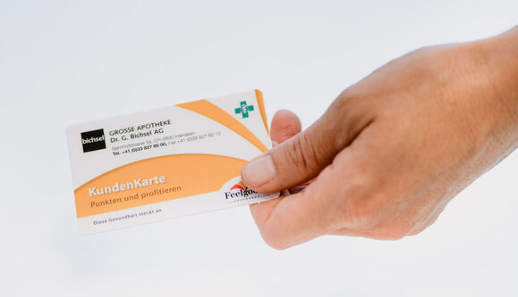 Kundenkarte Kundenkarte