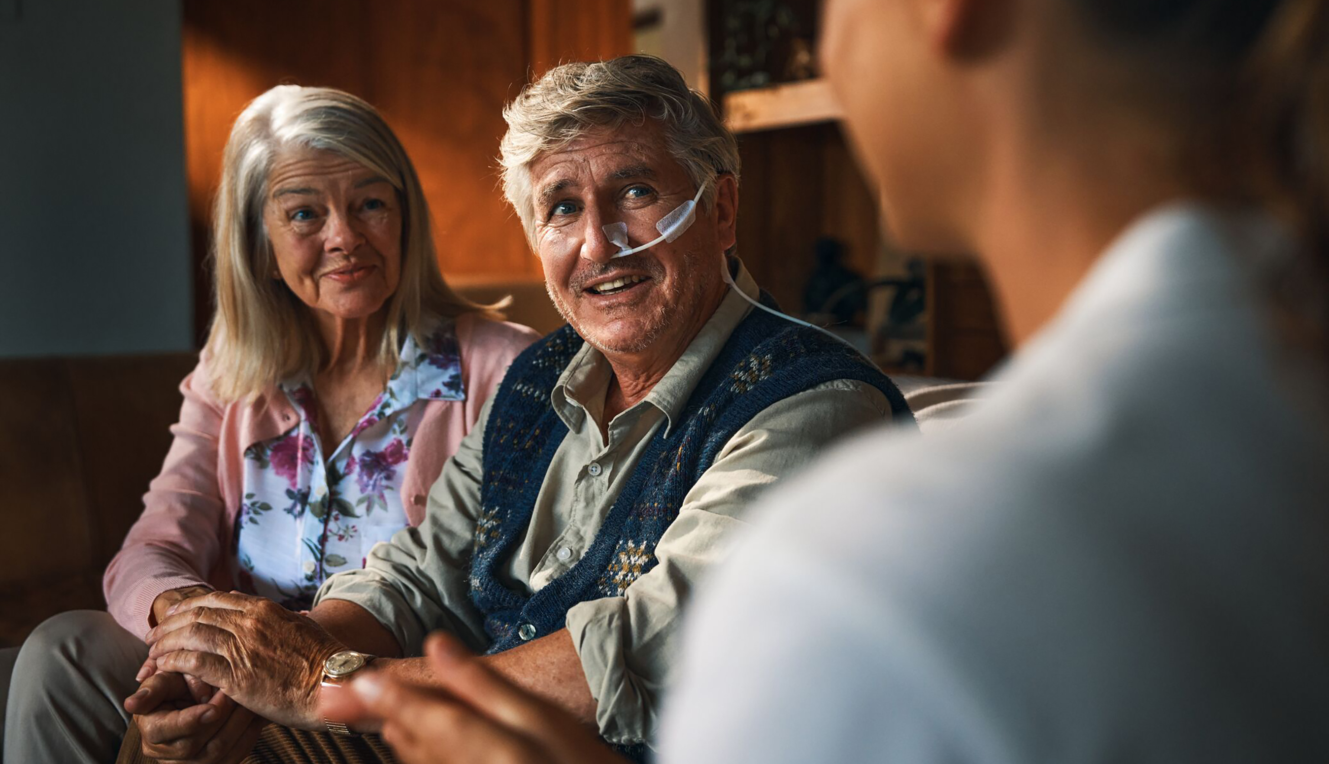 Lifestage Solutions und HomeCare Bichsel bündeln ihre Kräfte