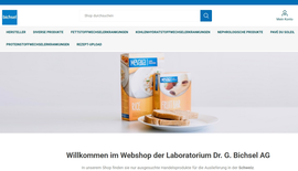 Shop für Stoffwechsel-Produkte
