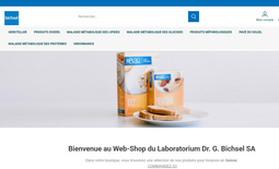 Produots pour le métabolisme