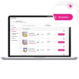 Optimierte Versorgung dank neuer digitaler Lösung für künstliche Ernährungstherapien